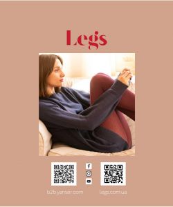 Legs - Natural Legwear Catalog Aw2020